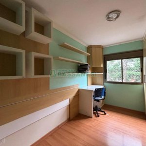 Apto Mobiliado com 105m², 3 dormitórios, 1 vaga, no bairro Petrópolis em Caxias do Sul para Alugar