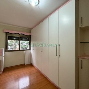 Apto Mobiliado com 105m², 3 dormitórios, 1 vaga, no bairro Petrópolis em Caxias do Sul para Alugar