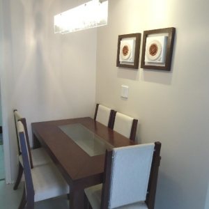 Apto Mobiliado com 60m², 2 dormitórios, 1 vaga, no bairro Nossa Senhora de Fátima em Caxias do Sul para Alugar
