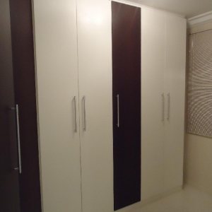 Apto Mobiliado com 60m², 2 dormitórios, 1 vaga, no bairro Nossa Senhora de Fátima em Caxias do Sul para Alugar