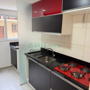 Apartamento com 82m², 3 dormitórios, 1 vaga, no bairro Colina Sorriso em Caxias do Sul para Comprar