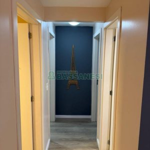 Apartamento com 82m², 3 dormitórios, 1 vaga, no bairro Colina Sorriso em Caxias do Sul para Comprar