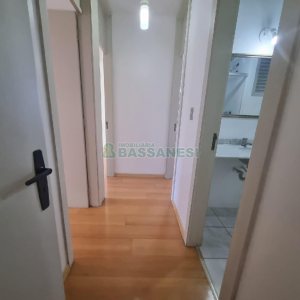 Apartamento com 95m², 3 dormitórios, 1 vaga, no bairro Lourdes em Caxias do Sul para Alugar