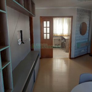 Apartamento com 88m², 2 dormitórios, 1 vaga, no bairro Rio Branco em Caxias do Sul para Alugar