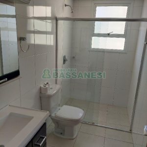 Apartamento com 88m², 2 dormitórios, 1 vaga, no bairro Rio Branco em Caxias do Sul para Alugar