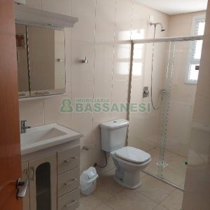 Apartamento com 88m², 2 dormitórios, 1 vaga, no bairro Rio Branco em Caxias do Sul para Alugar