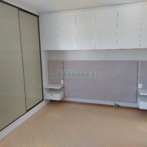 Apartamento com 88m², 2 dormitórios, 1 vaga, no bairro Rio Branco em Caxias do Sul para Alugar