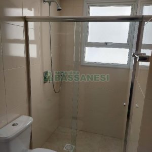 Apartamento com 88m², 2 dormitórios, 1 vaga, no bairro Rio Branco em Caxias do Sul para Alugar