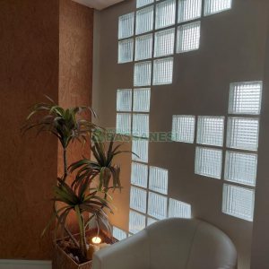 Sala Mobiliada com 67m², 1 vaga, no bairro Lourdes em Caxias do Sul para Alugar ou Comprar