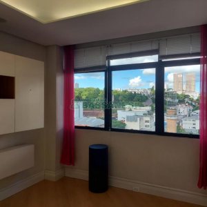 Sala Mobiliada com 67m², 1 vaga, no bairro Lourdes em Caxias do Sul para Alugar ou Comprar