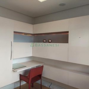 Sala Mobiliada com 67m², 1 vaga, no bairro Lourdes em Caxias do Sul para Alugar ou Comprar