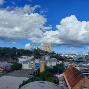 Sala Mobiliada com 67m², 1 vaga, no bairro Lourdes em Caxias do Sul para Alugar ou Comprar