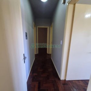 Casa com 80m², 3 dormitórios, 1 vaga, no bairro Rio Branco em Caxias do Sul para Alugar