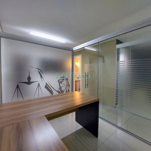 Sala Mobiliada com 78m², 1 vaga, no bairro Centro em Caxias do Sul para Alugar