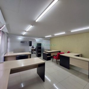 Sala Mobiliada com 78m², 1 vaga, no bairro Centro em Caxias do Sul para Alugar