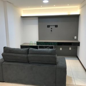 Apto Mobiliado com 39m², 1 dormitório, 1 vaga, no bairro São Pelegrino em Caxias do Sul para Alugar