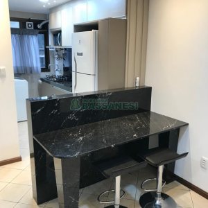 Apto Mobiliado com 39m², 1 dormitório, 1 vaga, no bairro São Pelegrino em Caxias do Sul para Alugar