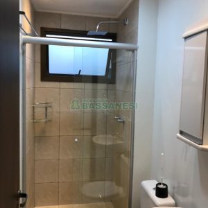 Apto Mobiliado com 39m², 1 dormitório, 1 vaga, no bairro São Pelegrino em Caxias do Sul para Alugar