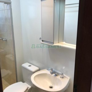 Apto Mobiliado com 39m², 1 dormitório, 1 vaga, no bairro São Pelegrino em Caxias do Sul para Alugar