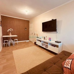 Apto Mobiliado com 43m², 1 dormitório, no bairro Centro em Caxias do Sul para Alugar