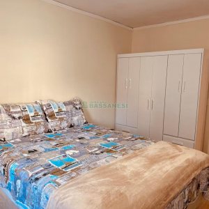 Apto Mobiliado com 43m², 1 dormitório, no bairro Centro em Caxias do Sul para Alugar
