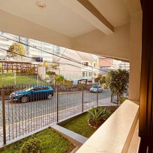 Apto Mobiliado com 43m², 1 dormitório, no bairro Centro em Caxias do Sul para Alugar