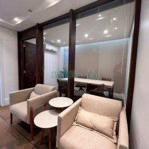 Sala com 76m², 1 vaga, no bairro Pio X em Caxias do Sul para Alugar ou Comprar