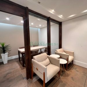 Sala com 76m², 1 vaga, no bairro Pio X em Caxias do Sul para Alugar ou Comprar