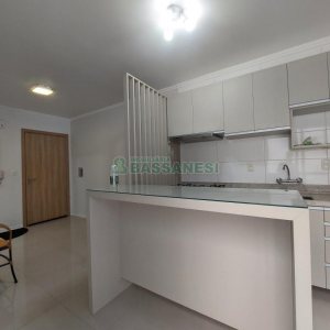 Apartamento, 2 dormitórios, 1 vaga, no bairro Santa Lúcia em Caxias do Sul para Alugar
