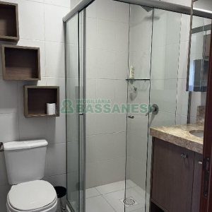 Apartamento com 72m², 2 dormitórios, 2 vagas, no bairro Lourdes em Caxias do Sul para Alugar