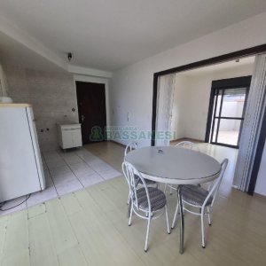 Apartamento com 55m², 1 dormitório, no bairro Centro em Caxias do Sul para Alugar