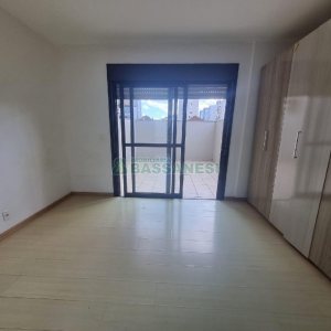 Apartamento com 55m², 1 dormitório, no bairro Centro em Caxias do Sul para Alugar