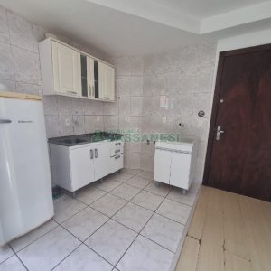 Apartamento com 55m², 1 dormitório, no bairro Centro em Caxias do Sul para Alugar