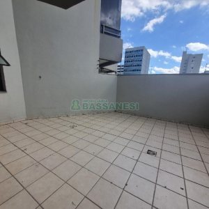Apartamento com 55m², 1 dormitório, no bairro Centro em Caxias do Sul para Alugar