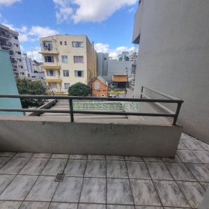 Apartamento com 55m², 1 dormitório, no bairro Centro em Caxias do Sul para Alugar
