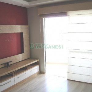 Apartamento com 95m², 3 dormitórios, 2 vagas, no bairro Rio Branco em Caxias do Sul para Alugar