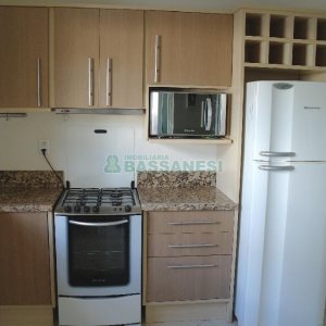 Apartamento com 95m², 3 dormitórios, 2 vagas, no bairro Rio Branco em Caxias do Sul para Alugar