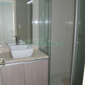 Apartamento com 95m², 3 dormitórios, 2 vagas, no bairro Rio Branco em Caxias do Sul para Alugar