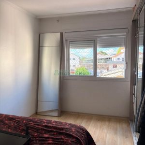Apartamento com 61m², 2 dormitórios, 1 vaga, no bairro Medianeira em Caxias do Sul para Comprar