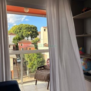 Apartamento com 61m², 2 dormitórios, 1 vaga, no bairro Medianeira em Caxias do Sul para Comprar