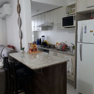 Apartamento com 49m², 2 dormitórios, 1 vaga, no bairro Jardim Eldorado em Caxias do Sul para Comprar