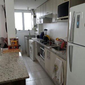Apartamento com 49m², 2 dormitórios, 1 vaga, no bairro Jardim Eldorado em Caxias do Sul para Comprar