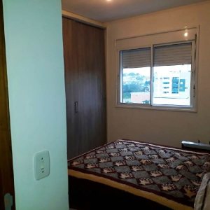Apartamento com 49m², 2 dormitórios, 1 vaga, no bairro Jardim Eldorado em Caxias do Sul para Comprar