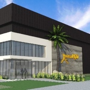 Pavilhão com 5000m², no bairro Distrito Industrial em Caxias do Sul para Alugar