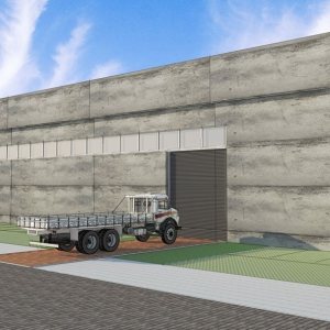 Pavilhão com 5000m², no bairro Distrito Industrial em Caxias do Sul para Alugar