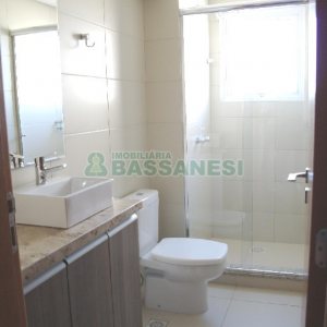 Apartamento com 114m², 3 dormitórios, 2 vagas, no bairro São Pelegrino em Caxias do Sul para Comprar