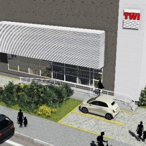 Pavilhão com 2700m², no bairro Ana Rech em Caxias do Sul para Alugar