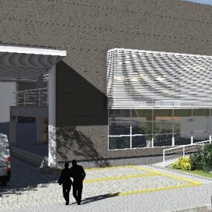 Pavilhão com 2700m², no bairro Ana Rech em Caxias do Sul para Alugar