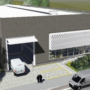 Pavilhão com 2700m², no bairro Ana Rech em Caxias do Sul para Alugar