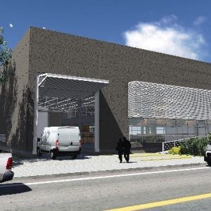 Pavilhão com 2700m², no bairro Ana Rech em Caxias do Sul para Alugar